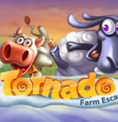 Tornado Farm Escape logo