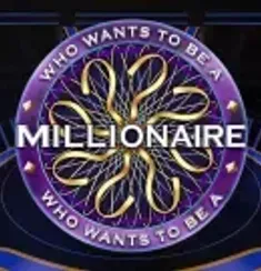 Who Wants to be Millionaire logo