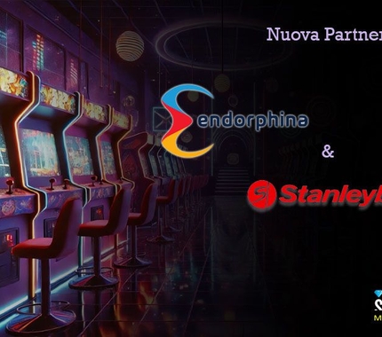 Nuovo Accordo Strategico tra Endorphina e Stanleybet Group!