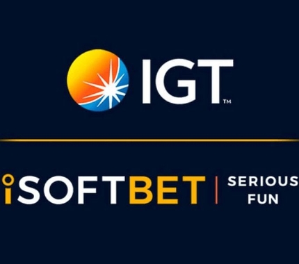 IGT acquisisce iSoftBet, la libreria di slot raddoppia: tutte le novità