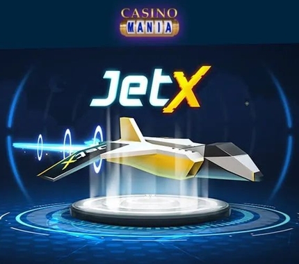 JetX in anteprima per il mercato italiano su CasinoMania