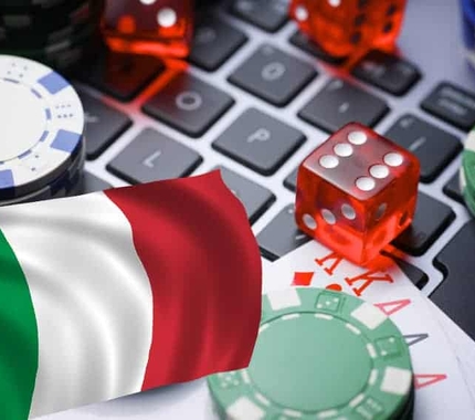 La mappa aggiornata del gioco d'azzardo in Italia nel 2015