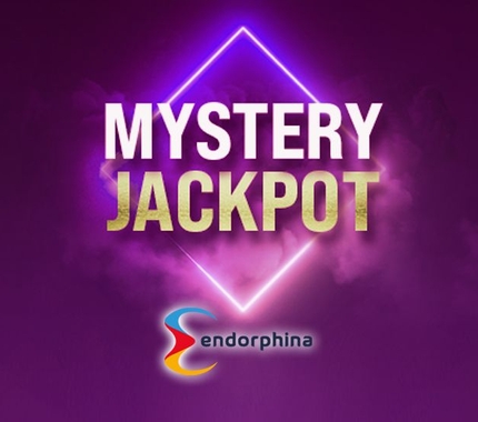 Endorphina inaugura in Italia la funzione Mystery Jackpot progressivo