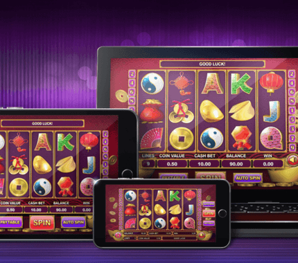 La rivoluzione grafica delle slot machine online