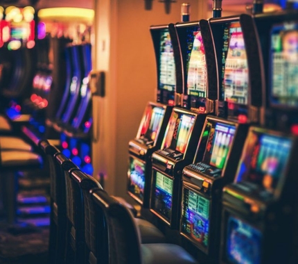 Slot machine e Vlt generano il 19% del reddito mondiale