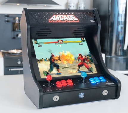 I videogiochi arcade continuano a vivere attraverso le slot machine online e i musei