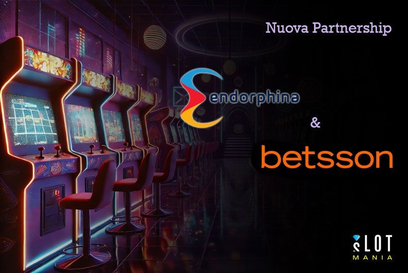 Endorphina e Betsson: collaborazione strategica nel 2024 per l’iGaming in Italia