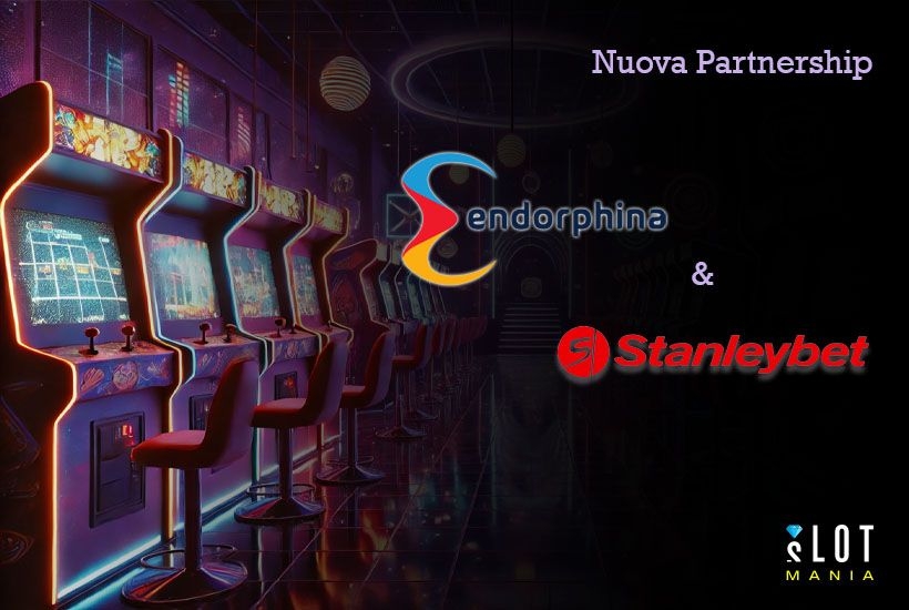 Nuovo Accordo Strategico tra Endorphina e Stanleybet Group!