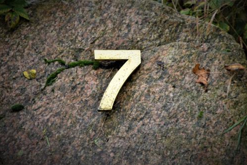 Perché il numero sette è così importante anche nel mondo del gioco?