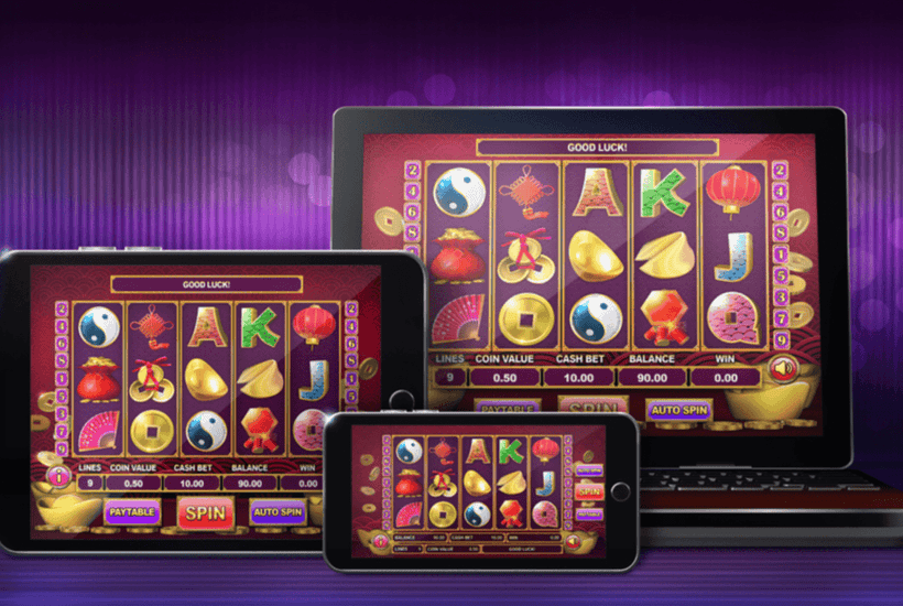 La rivoluzione grafica delle slot machine online