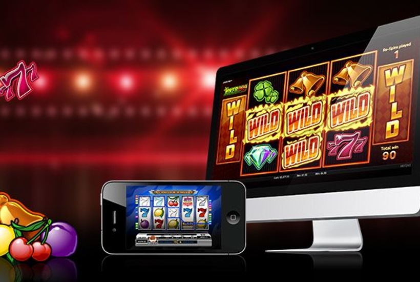 Le slot machine online rappresentano il 60% del mercato italiano dei casinò games