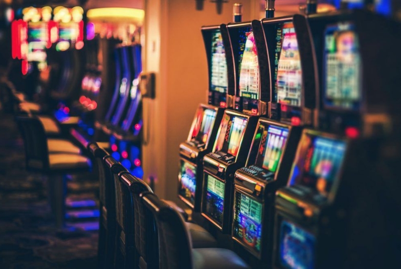 Slot machine e Vlt generano il 19% del reddito mondiale