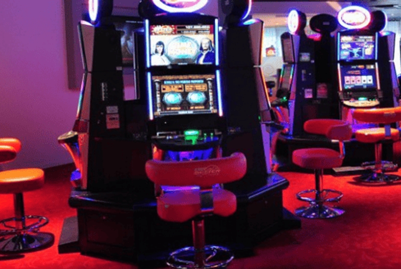 Italia terza nella classifica mondiale per numero di slot machine