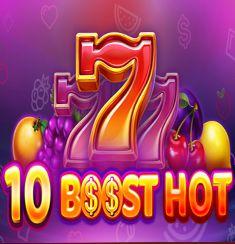 10 Boost Hot slot game