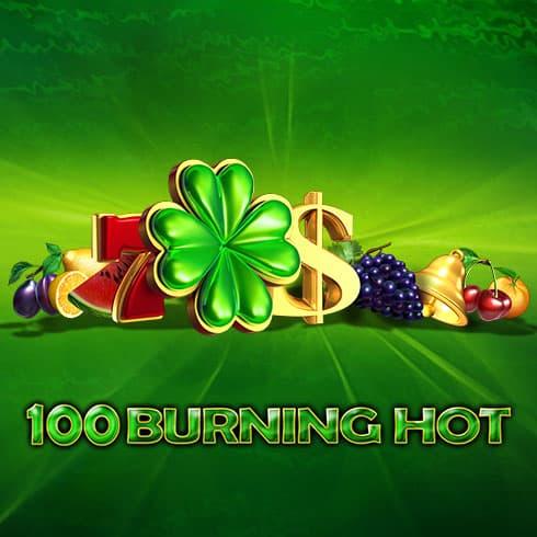 100 Burning Hot slot game