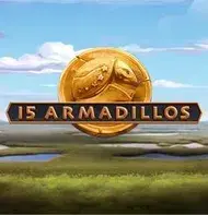 15 Armadillos