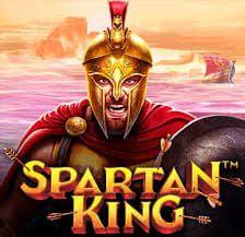 Spartan King slot game