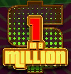 1 in a Million slot game