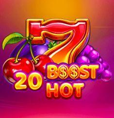 20 Boost Hot slot game