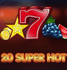 20 Super Hot slot game