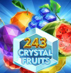243 Crystal Fruits slot game