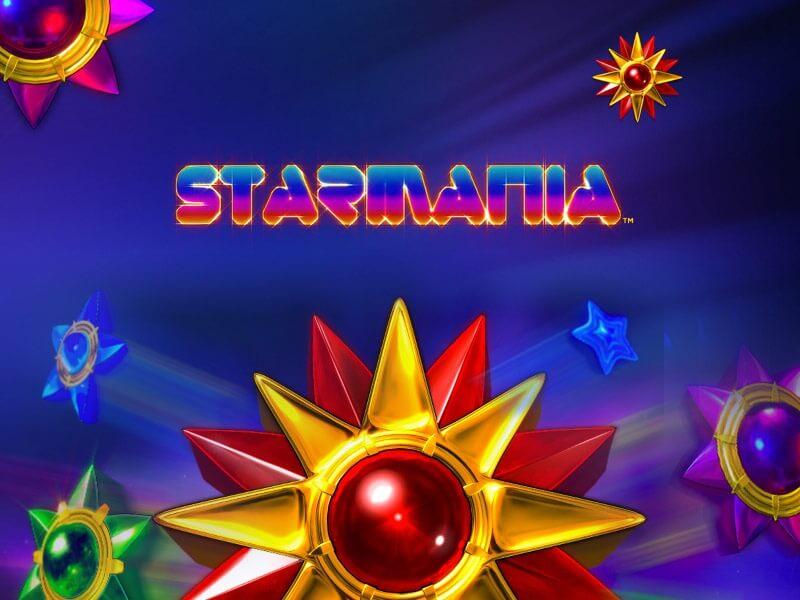 Starmania slot game