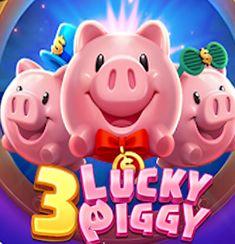 3 Lucky Piggy  slot game