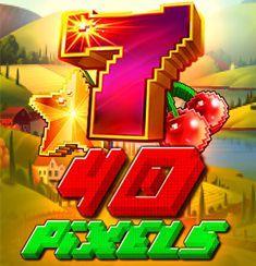 40 Pixels slot game