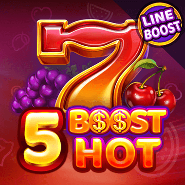 5 Boost Hot slot game