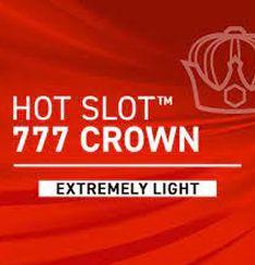 777 Crown Extremely Light slot game