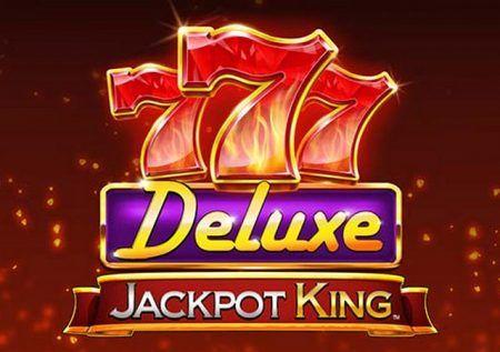 777 Deluxe Jackpot King slot game