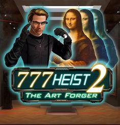 777 Heist 2  slot game