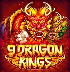 9 Dragon Kings slot game