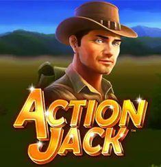 Action Jack slot game