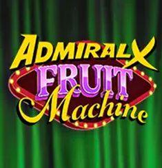 Admiral X Fruit Machine slot game