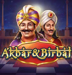Akbar & Birbal slot game