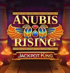 Anubi's Rising Jackpot King slot game