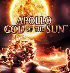 Apollo God Of The Sun slot game