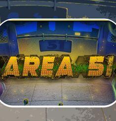 Area 51 slot game