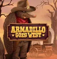 Armadillo Goes West