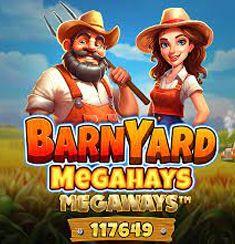 Barnyard Megahays slot game