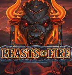 Beasts Of Fire slot game