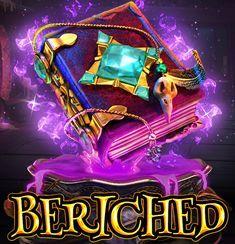 Beriched slot game