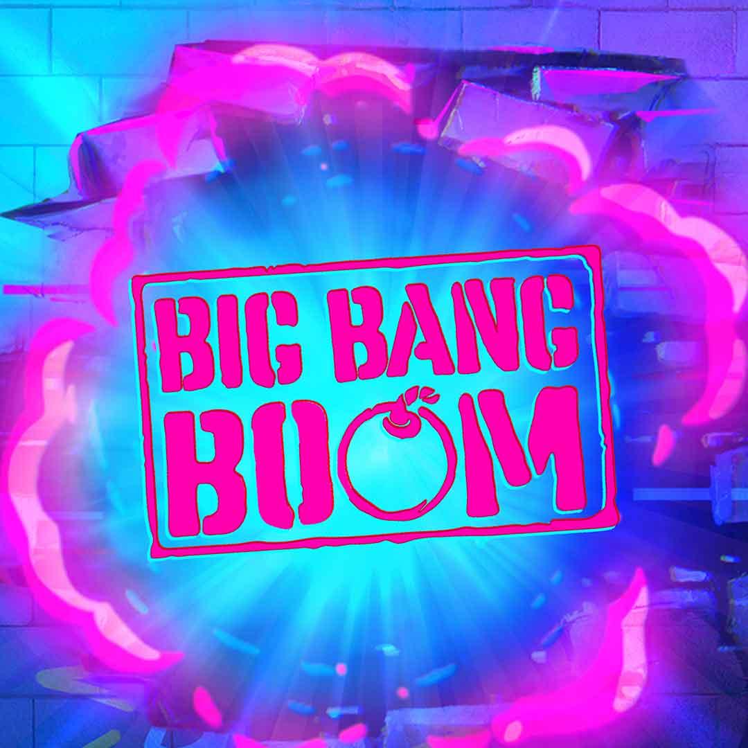 Big Bang Boom slot game