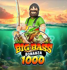Big Bass Bonanza 1000 slot game