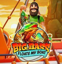 Big Bass Floats My Boat slot game
