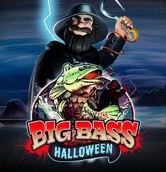 Big Bass Halloween slot game