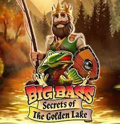 Big Bass Secrets of the Golden Lake slot game