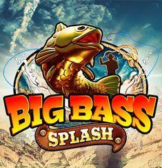 Big Bass Splash slot game