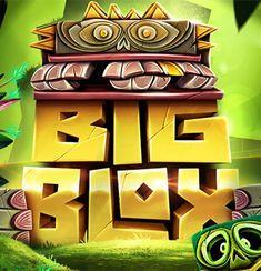 Big Blox slot game